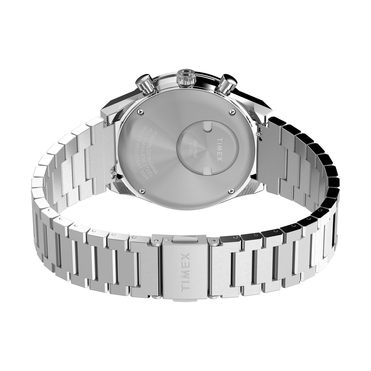 TW2Y36200 Reloj Timex Q de hombre correa de metal