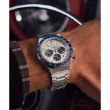 TW2Y36200 Reloj Timex Q de hombre correa de metal