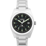 TW2Y39600 Reloj Timex Expedition Capstone automático de hombre correa de metal