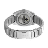 TW2Y39600 Reloj Timex Expedition Capstone automático de hombre correa de metal