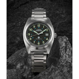 TW2Y39600 Reloj Timex Expedition Capstone automático de hombre correa de metal