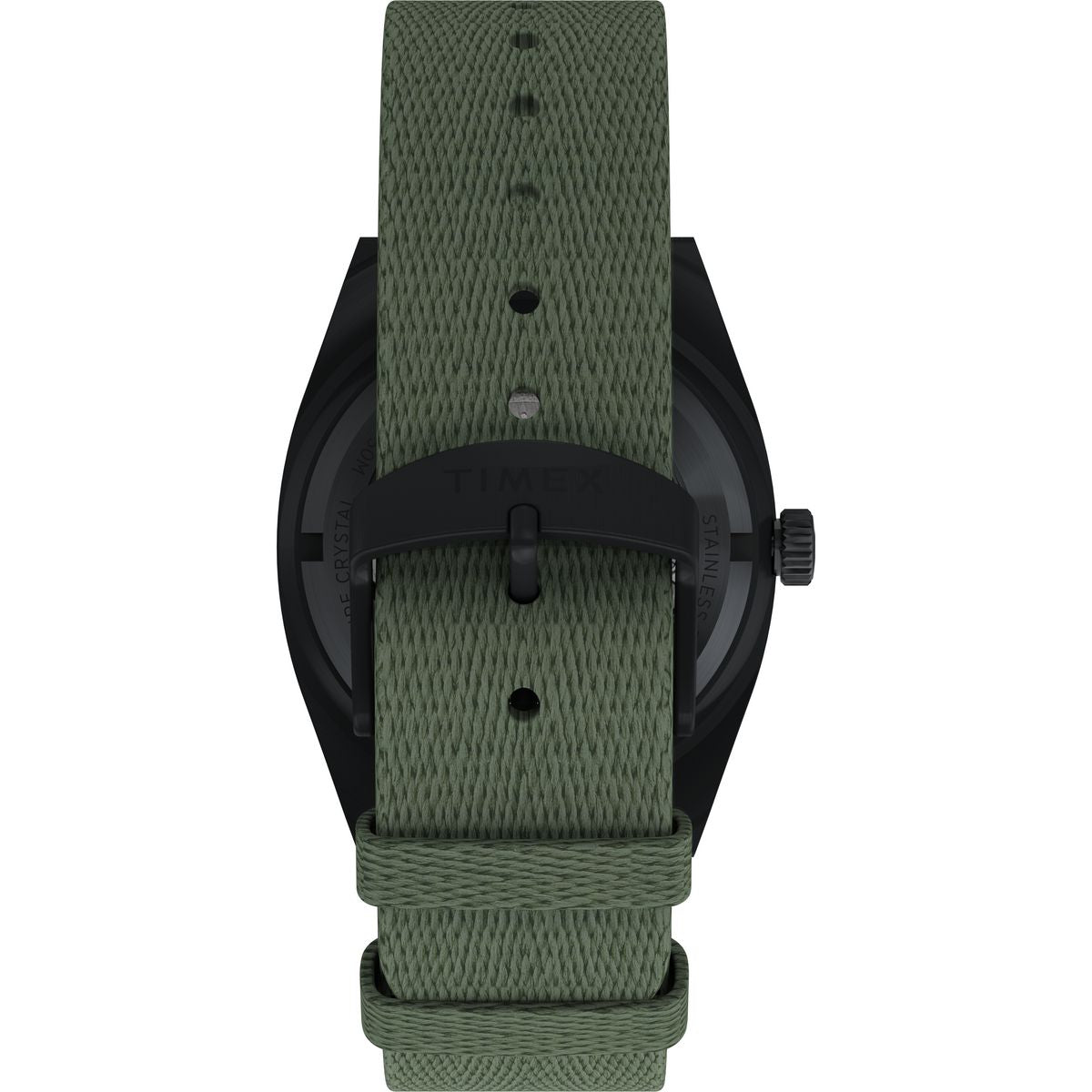 TW2Y39800 Reloj Timex Expedition Capstone automático de hombre correa de tela