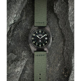 TW2Y39800 Reloj Timex Expedition Capstone automático de hombre correa de tela