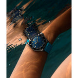 TW2Y40400 Reloj Timex Deepwater Meridian unisex pulsera de resina