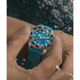 TW2Y40400 Reloj Timex Deepwater Meridian unisex pulsera de resina