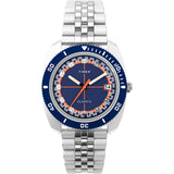 TW2Y44400 Reloj Timex Q 1971 de hombre correa de metal