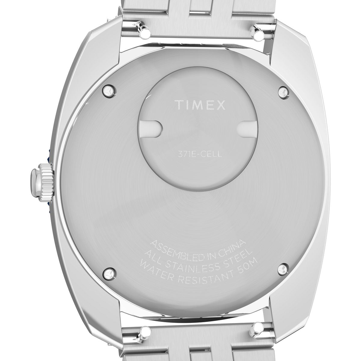 TW2Y44400 Reloj Timex Q 1971 de hombre correa de metal
