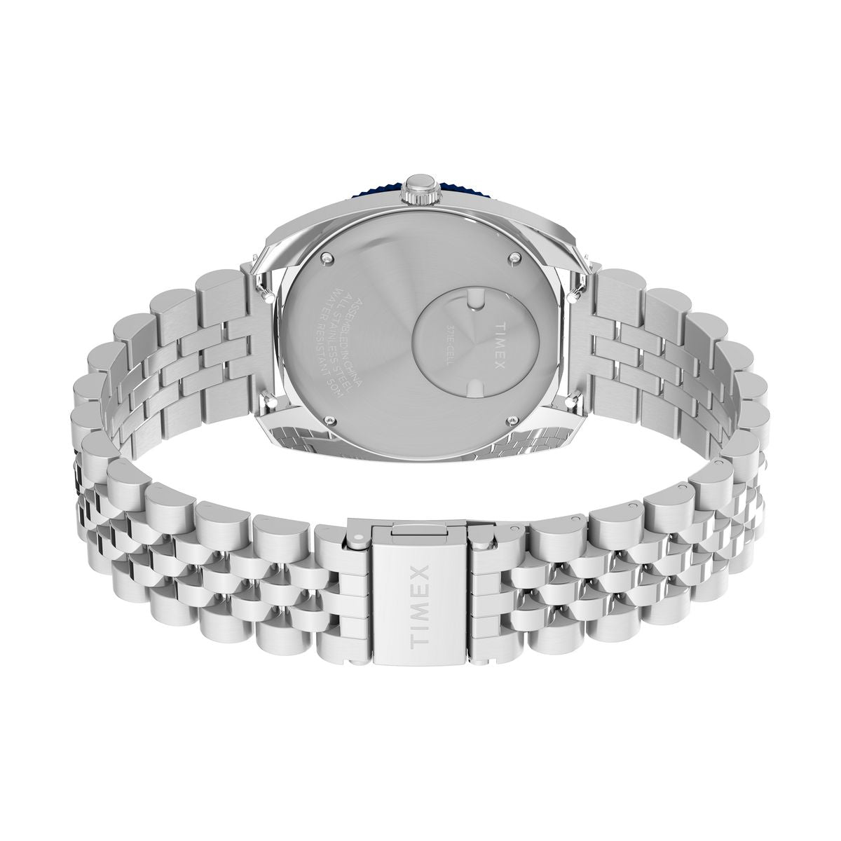 TW2Y44400 Reloj Timex Q 1971 de hombre correa de metal