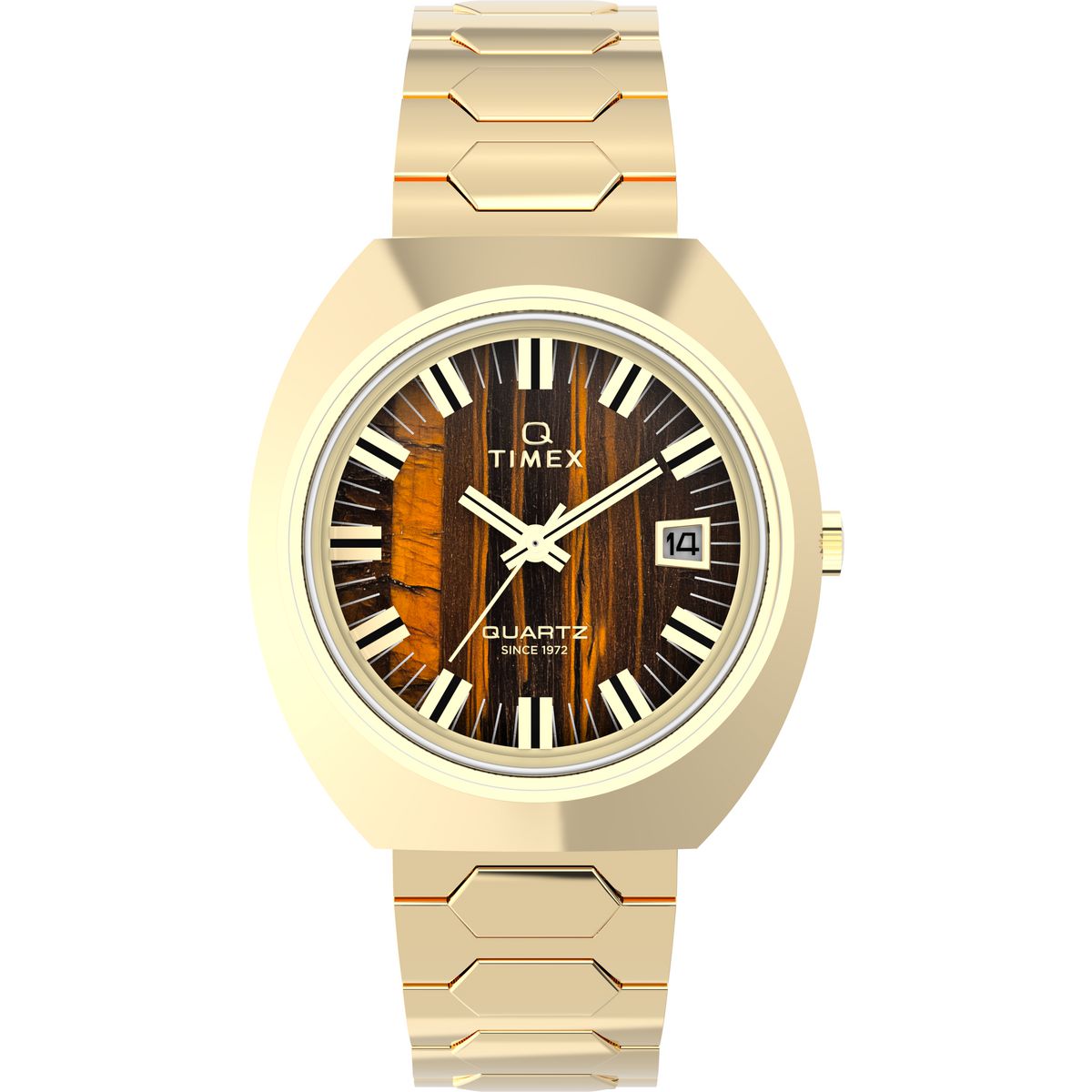 TW2Y45200 Reloj Timex Q de hombre correa de metal