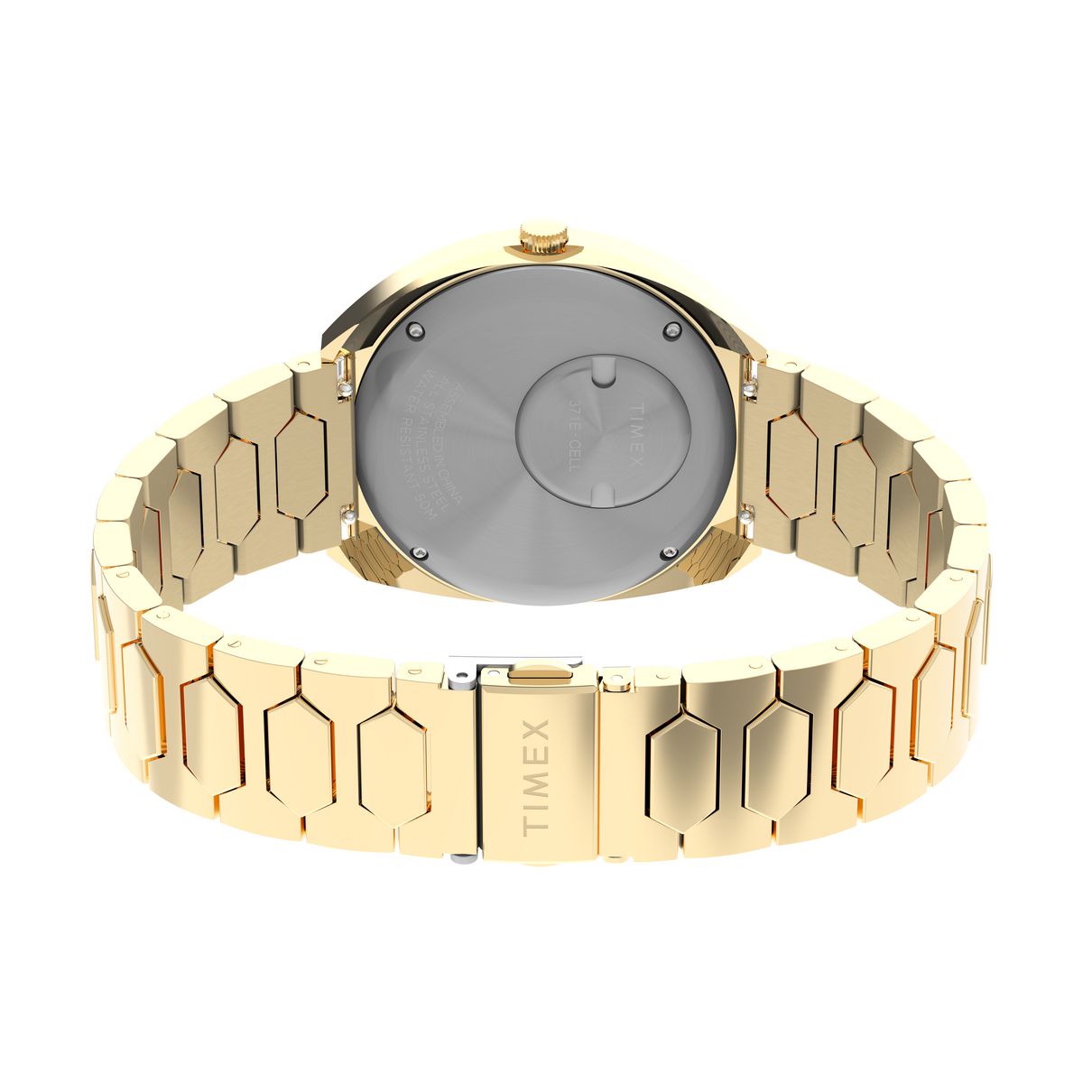 TW2Y45200 Reloj Timex Q de hombre correa de metal