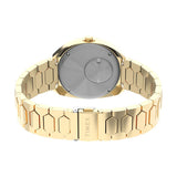 TW2Y45200 Reloj Timex Q de hombre correa de metal