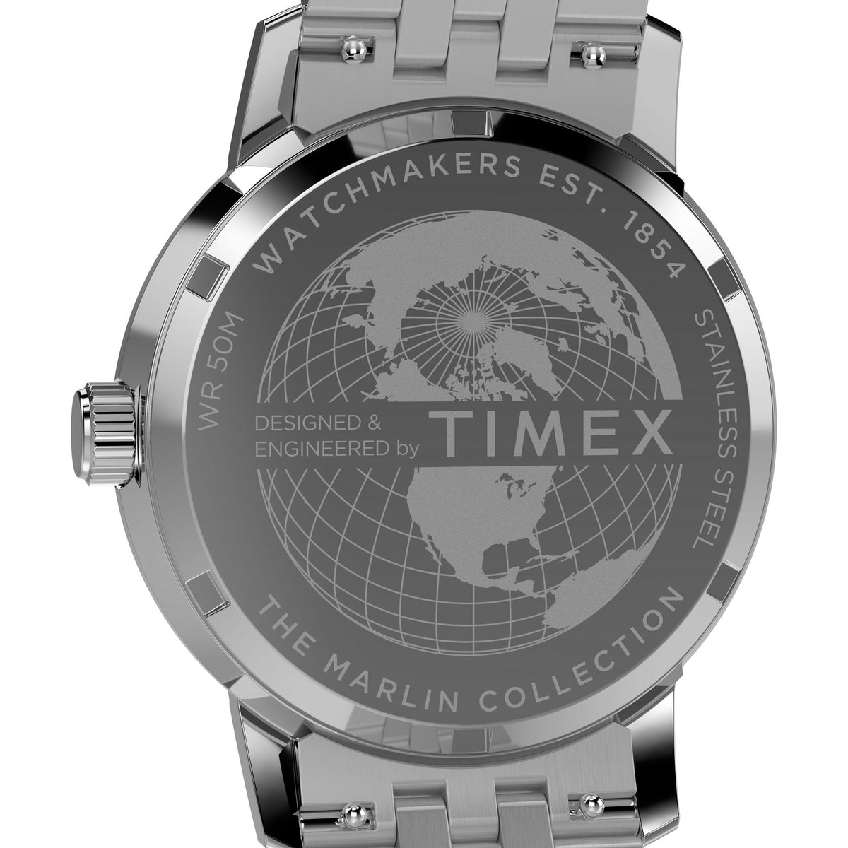 TW2Y47600 Reloj Timex Marlin de hombre correa de metal