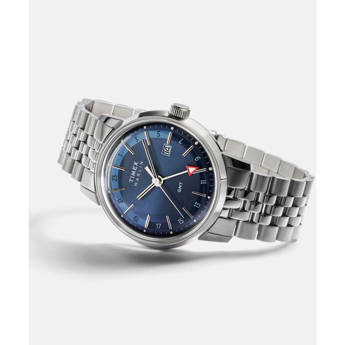 TW2Y47600 Reloj Timex Marlin de hombre correa de metal