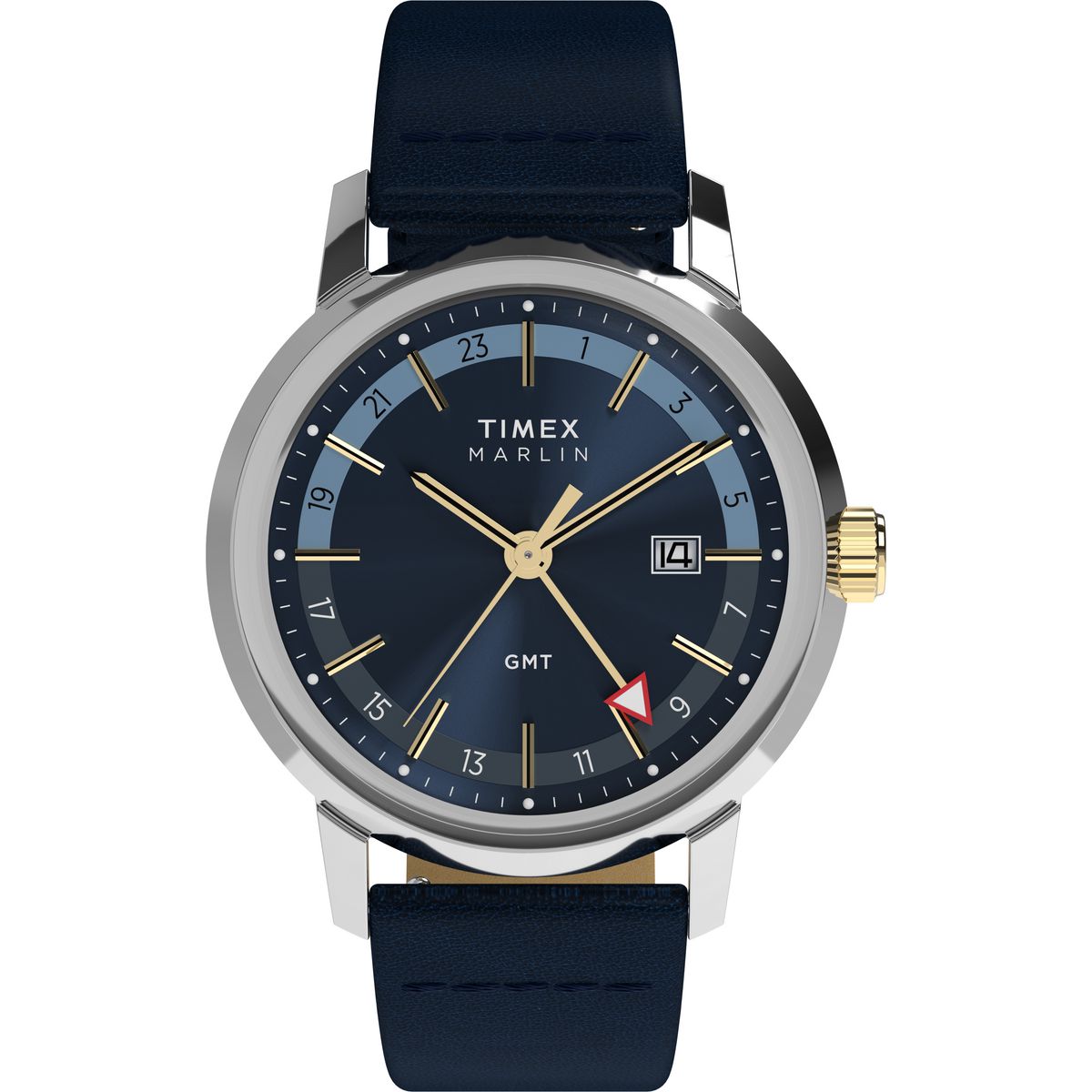 TW2Y47900 Reloj Timex Marlin de hombre correa de cuero