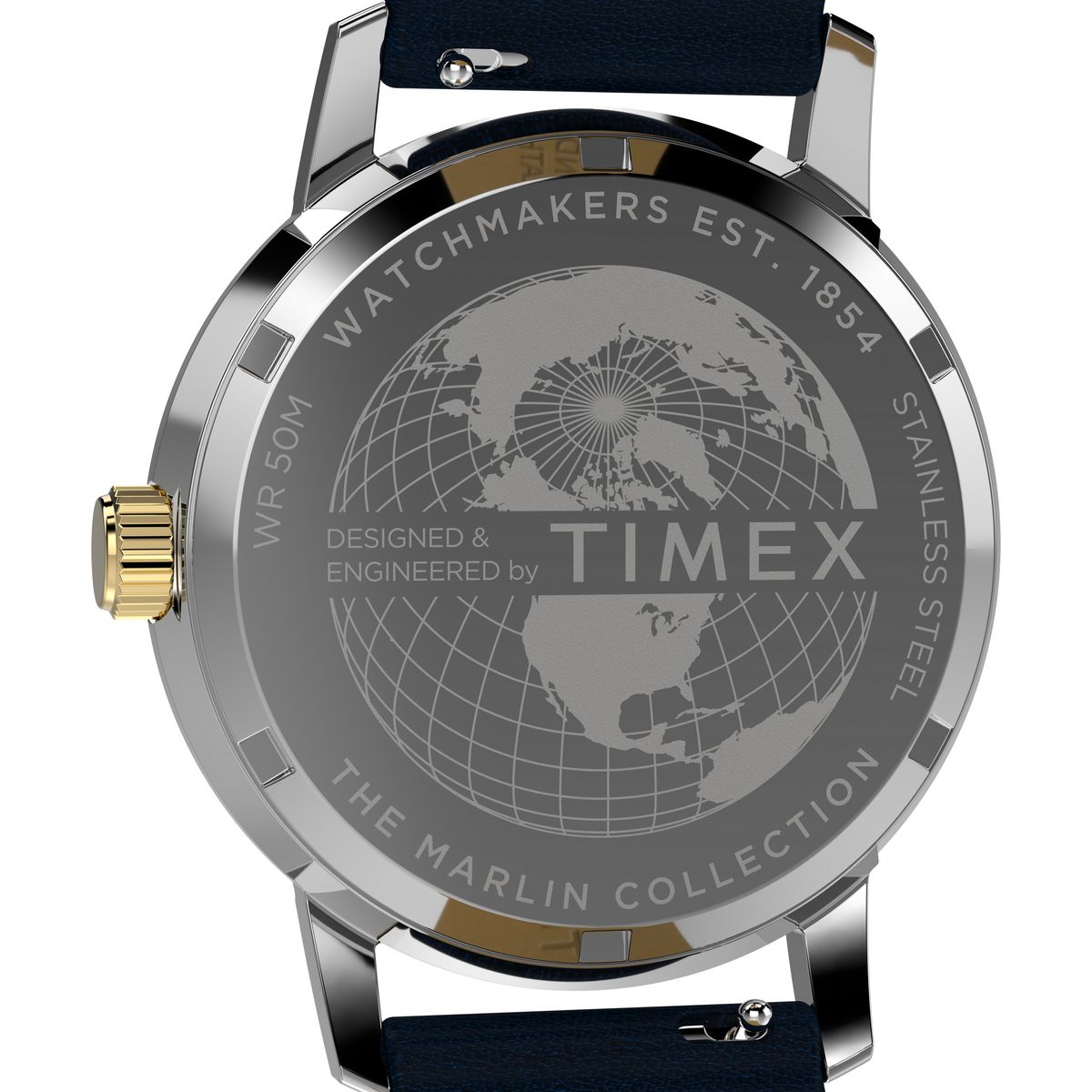 TW2Y47900 Reloj Timex Marlin de hombre correa de cuero
