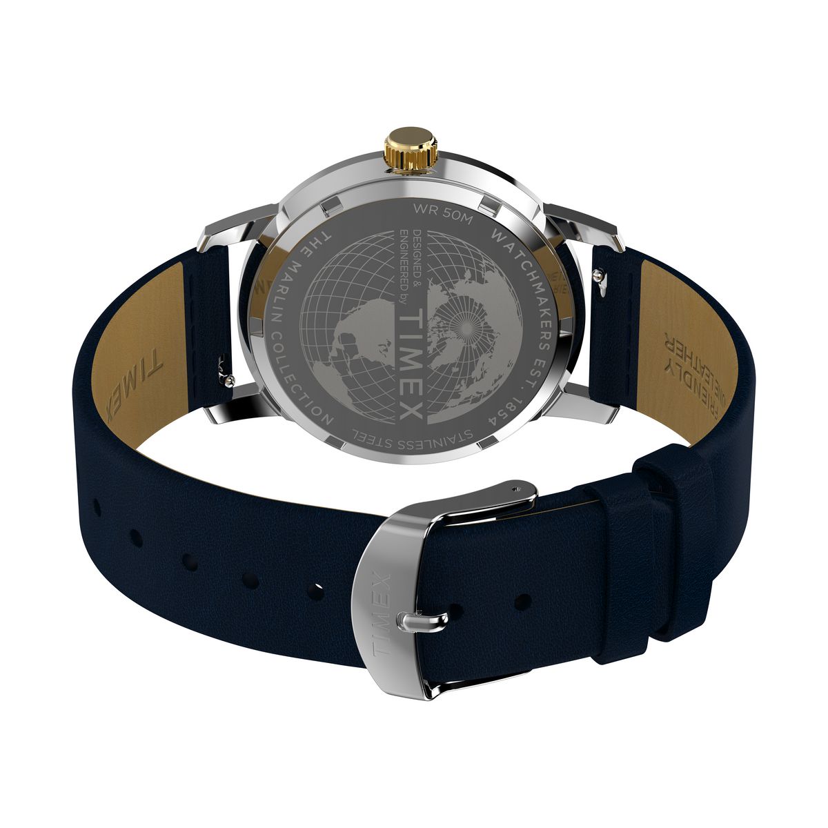 TW2Y47900 Reloj Timex Marlin de hombre correa de cuero