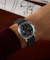 TW2Y48500 Reloj Timex Marlin x Peanuts de hombre banda de piel