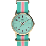 TW2Y49700 Reloj Timex Marlin de dama banda de tela