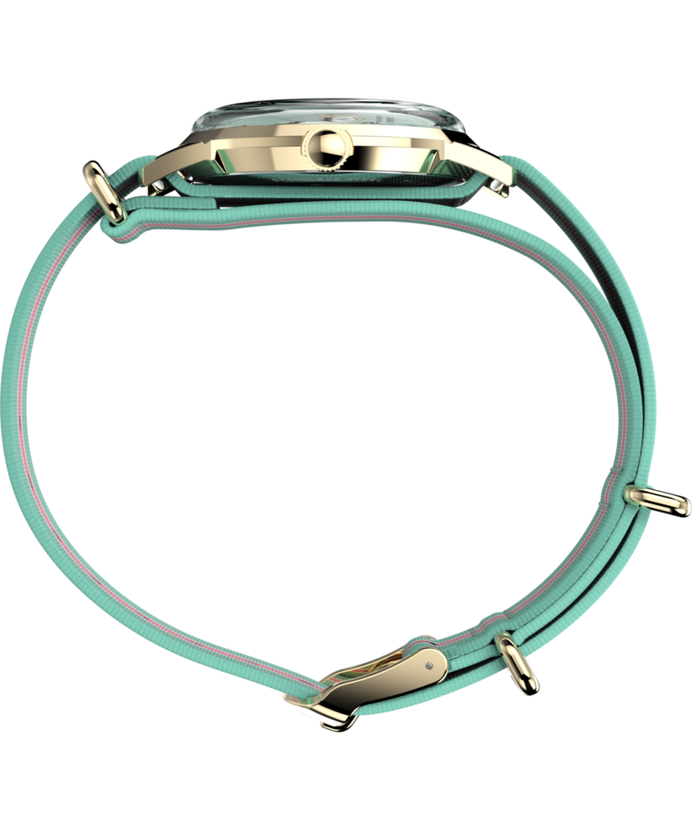 TW2Y49700 Reloj Timex Marlin de dama banda de tela