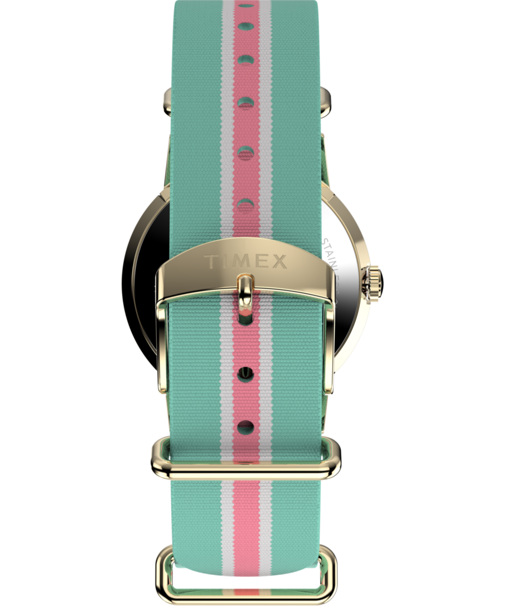 TW2Y49700 Reloj Timex Marlin de dama banda de tela