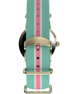 TW2Y49700 Reloj Timex Marlin de dama banda de tela