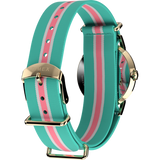 TW2Y49700 Reloj Timex Marlin de dama banda de tela