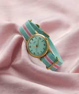 TW2Y49700 Reloj Timex Marlin de dama banda de tela