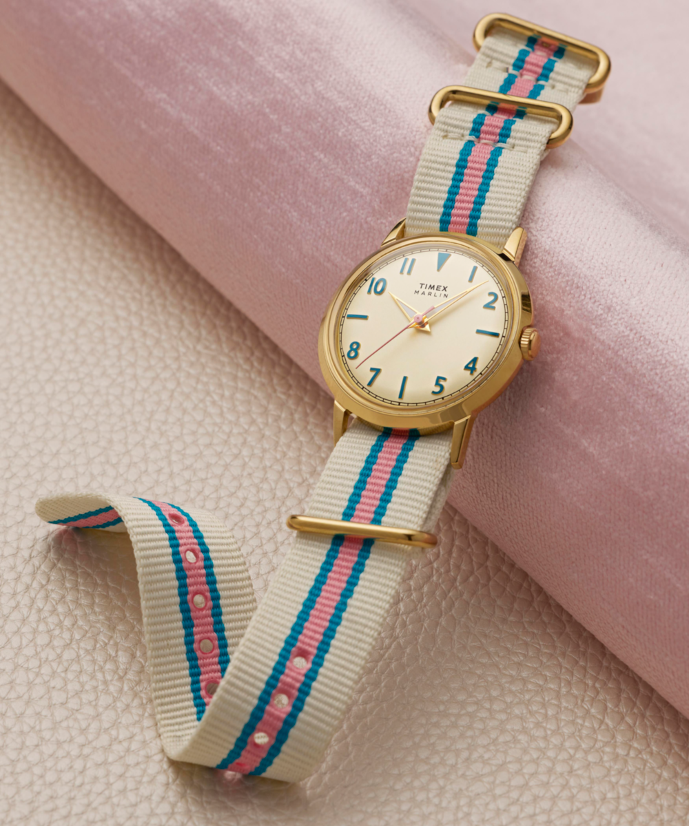 TW2Y49800 Reloj Timex Marlin de mujer correa de tela