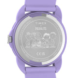 TW2Y51200 Reloj Timex Snoopy Spring infantil correa de resina