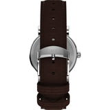 TW2Y51500 Reloj Timex Weekender Snoopy de hombre correa de cuero