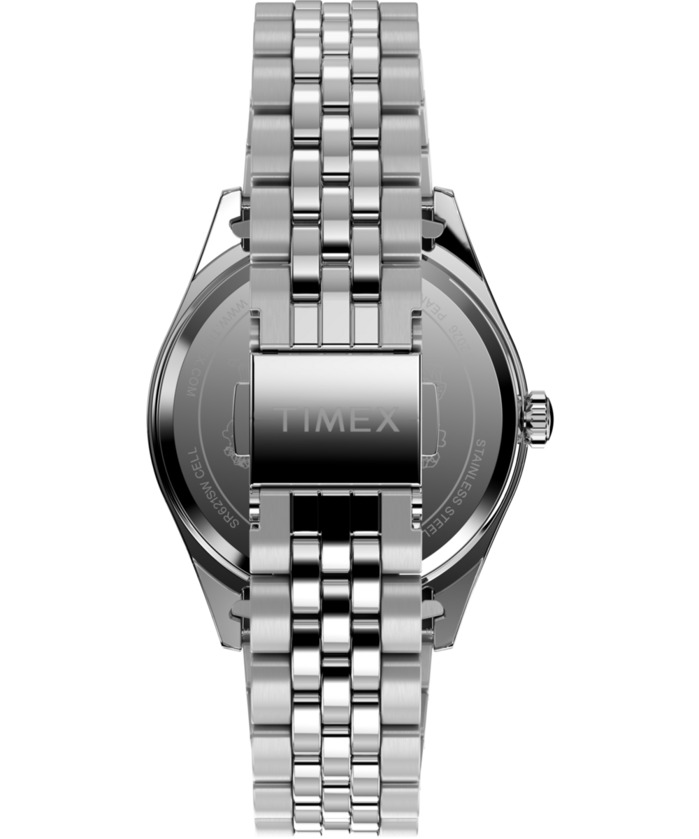 TW2Y52600 Reloj Timex Legacy Snoopy de mujer correa de metal
