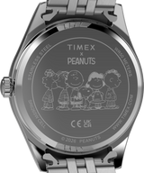 TW2Y52600 Reloj Timex Legacy Snoopy de mujer correa de metal