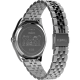 TW2Y52600 Reloj Timex Legacy Snoopy de mujer correa de metal