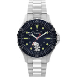 TW2Y53900 Reloj Timex Snoopy Soccer de hombre correa de metal
