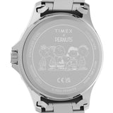 TW2Y53900 Reloj Timex Snoopy Soccer de hombre correa de metal