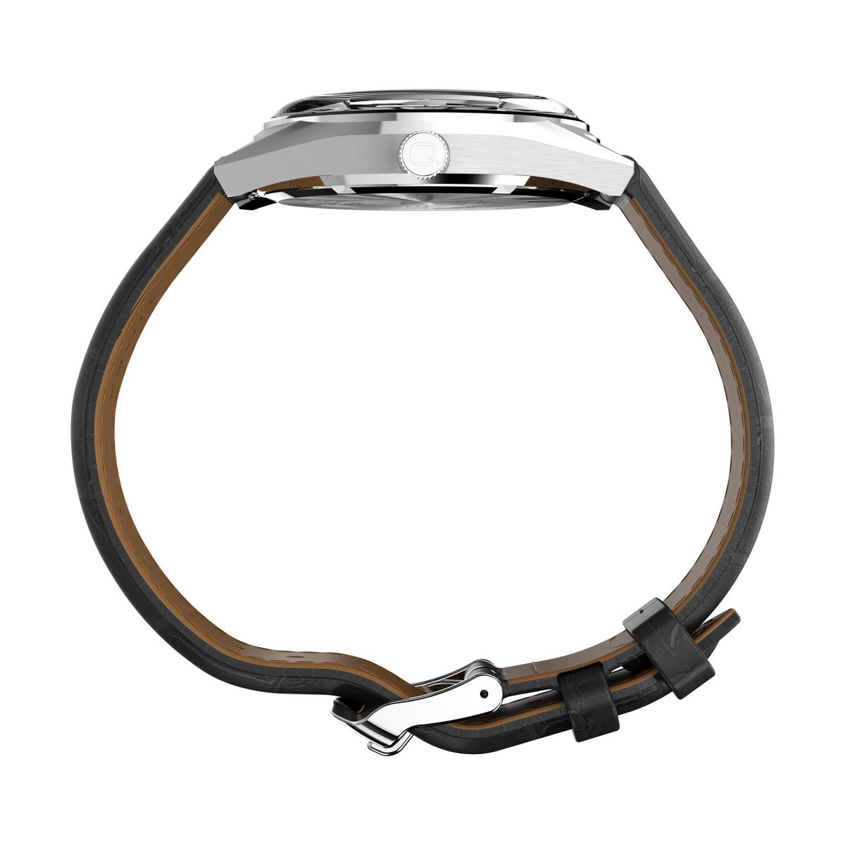 TW2Y55700 Reloj Timex Q de hombre pulsera de piel