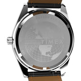 TW2Y55700 Reloj Timex Q de hombre pulsera de piel