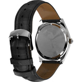 TW2Y55700 Reloj Timex Q de hombre pulsera de piel