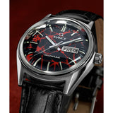 TW2Y55700 Reloj Timex Q de hombre pulsera de piel