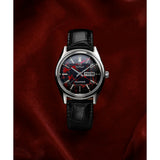 TW2Y55700 Reloj Timex Q de hombre pulsera de piel