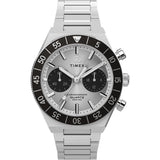 TW2Y55800 Reloj Timex Q Continental de hombre correa de metal