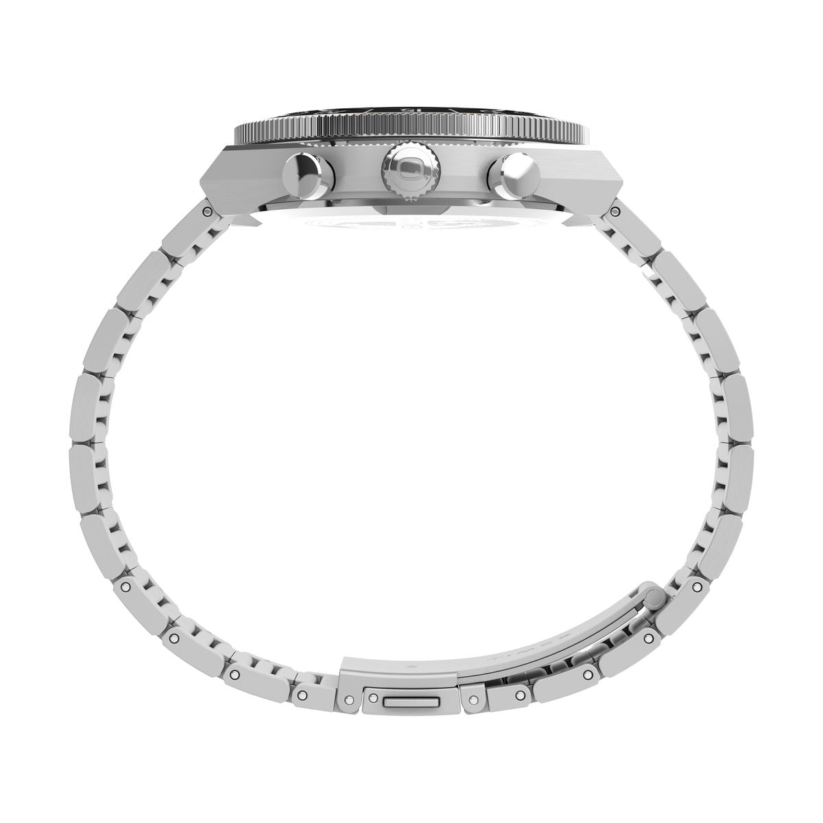 TW2Y55800 Reloj Timex Q Continental de hombre correa de metal