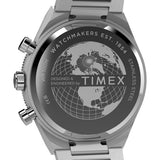 TW2Y55800 Reloj Timex Q Continental de hombre correa de metal