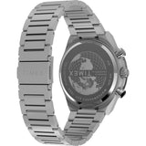 TW2Y55800 Reloj Timex Q Continental de hombre correa de metal