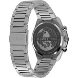 TW2Y55900 Reloj Timex Q  Continental de hombre correa de metal
