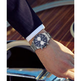 TW2Y55900 Reloj Timex Q  Continental de hombre correa de metal