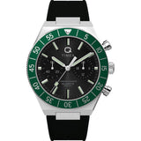 TW2Y56100 Reloj Timex Q  Continental  de hombre correa de resina