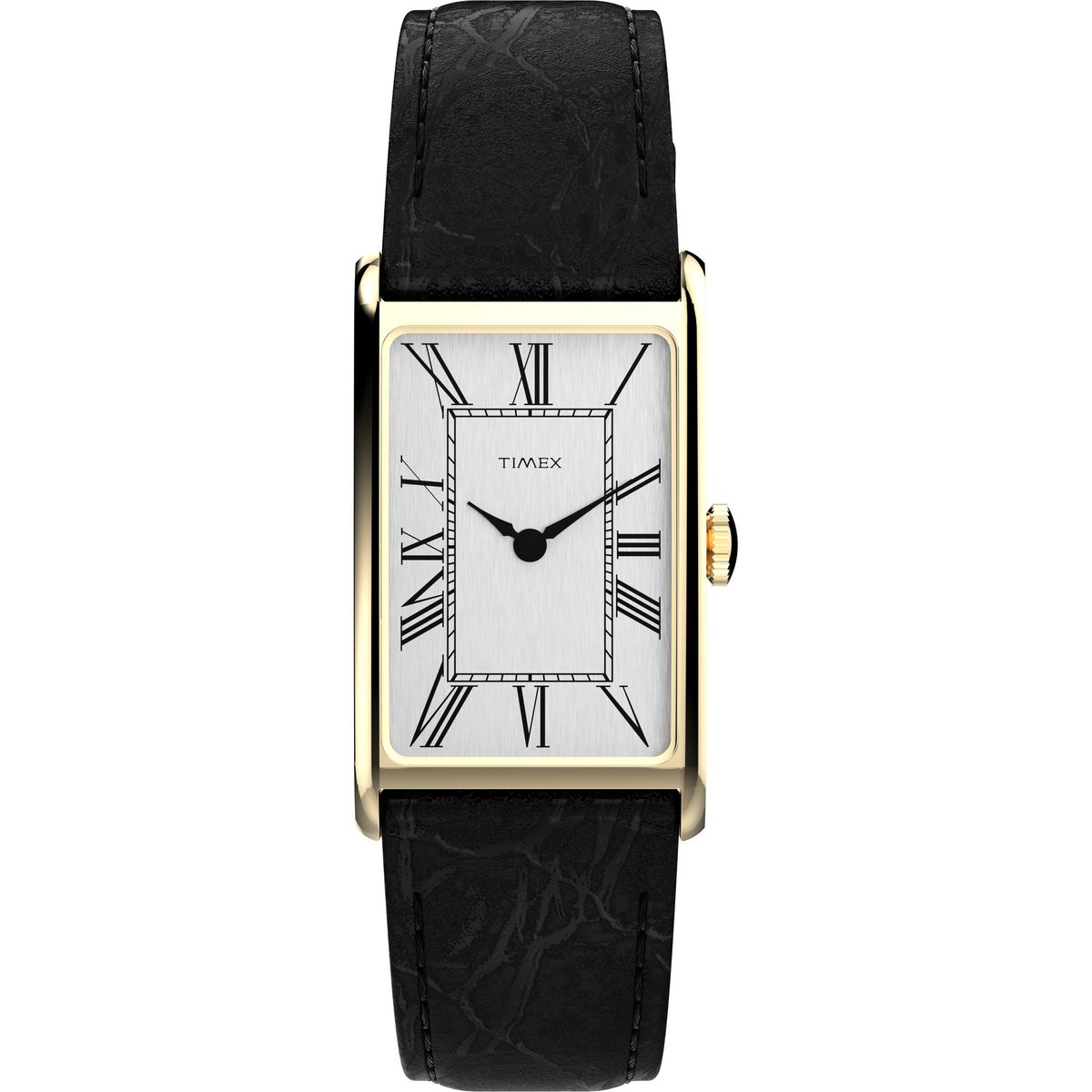 TW2Y56200 Reloj Timex 1976 Lexington de hombre banda de cuero