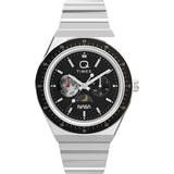 TW2Y56700 Reloj Timex Q NASA de hombre correa de metal