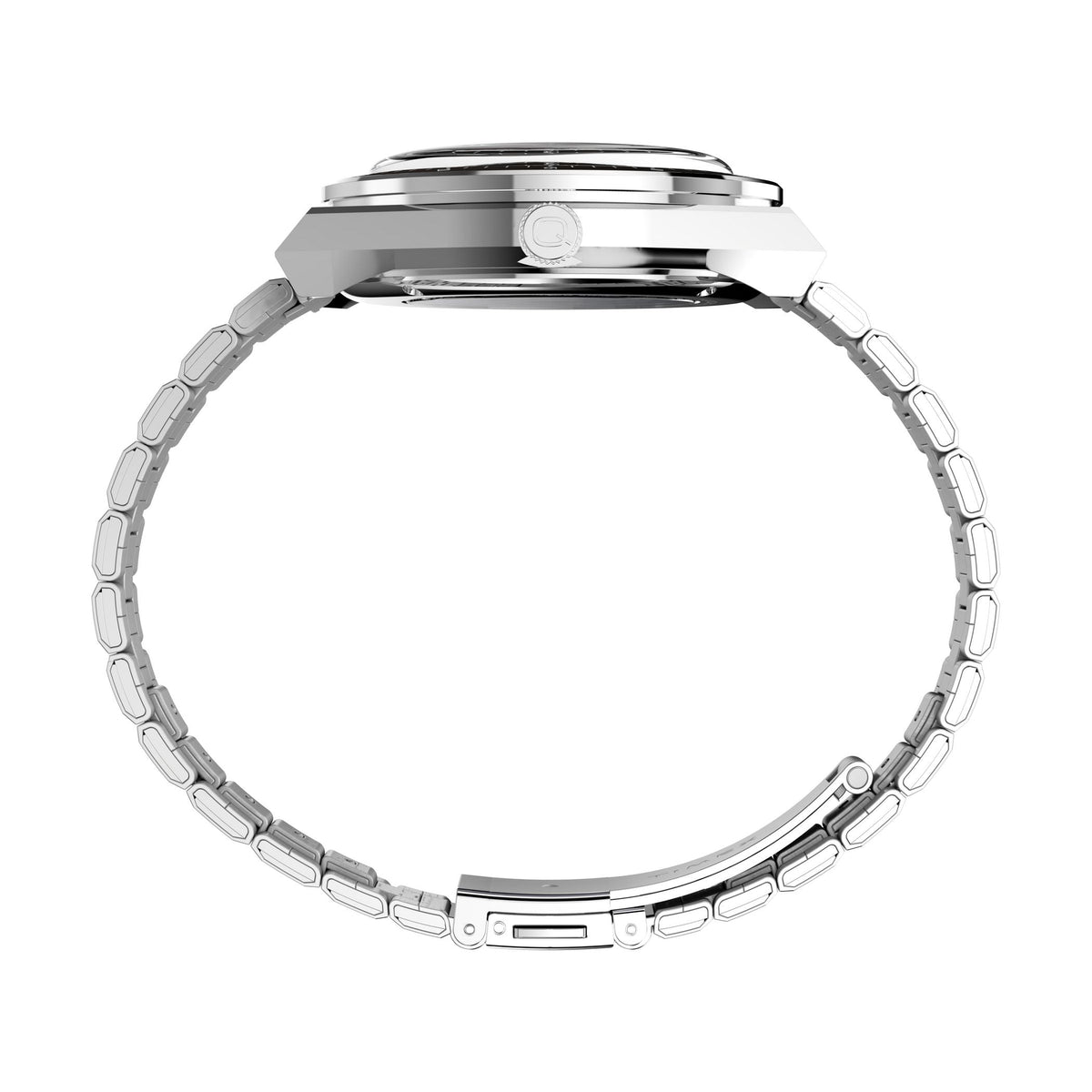 TW2Y56700 Reloj Timex Q NASA de hombre correa de metal